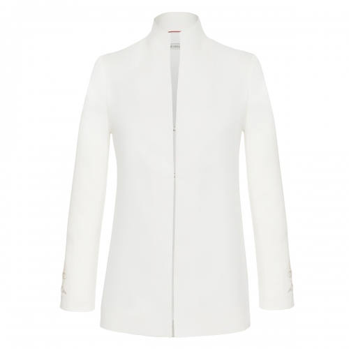 Setre Silk Embroidered Jacket