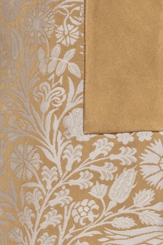 Bahar Silk Brocade Jacket