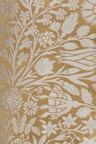 Bahar Silk Brocade Jacket